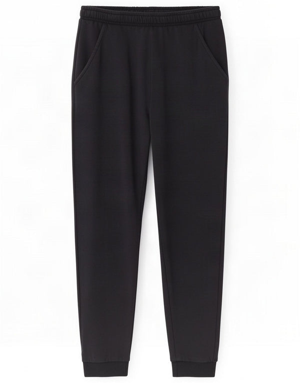 Marks & Spencer Girls Tracksuit Trousers Joggers 13-14 Years Navy Blue