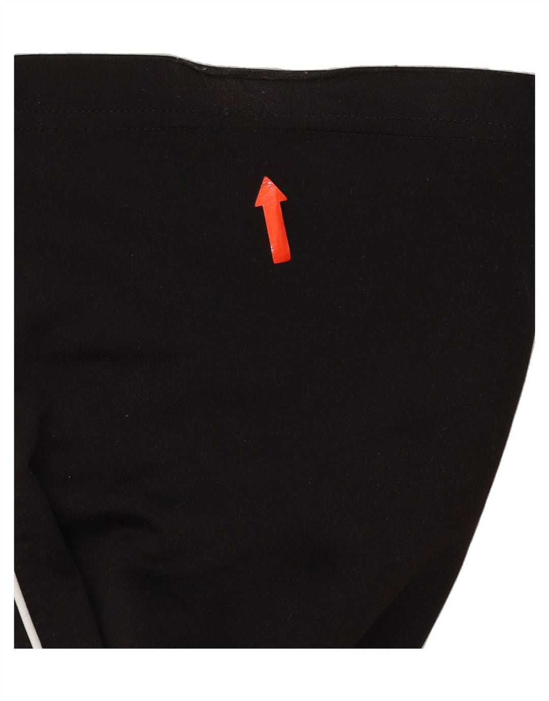 PUMA Womens Tracksuit Trousers UK 12 Medium Black Vintage Puma and Second-Hand Puma from Messina Hembry 