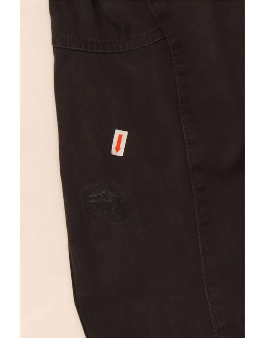 G-Star Herren Straight Cargo Hose W38 L32 Braun