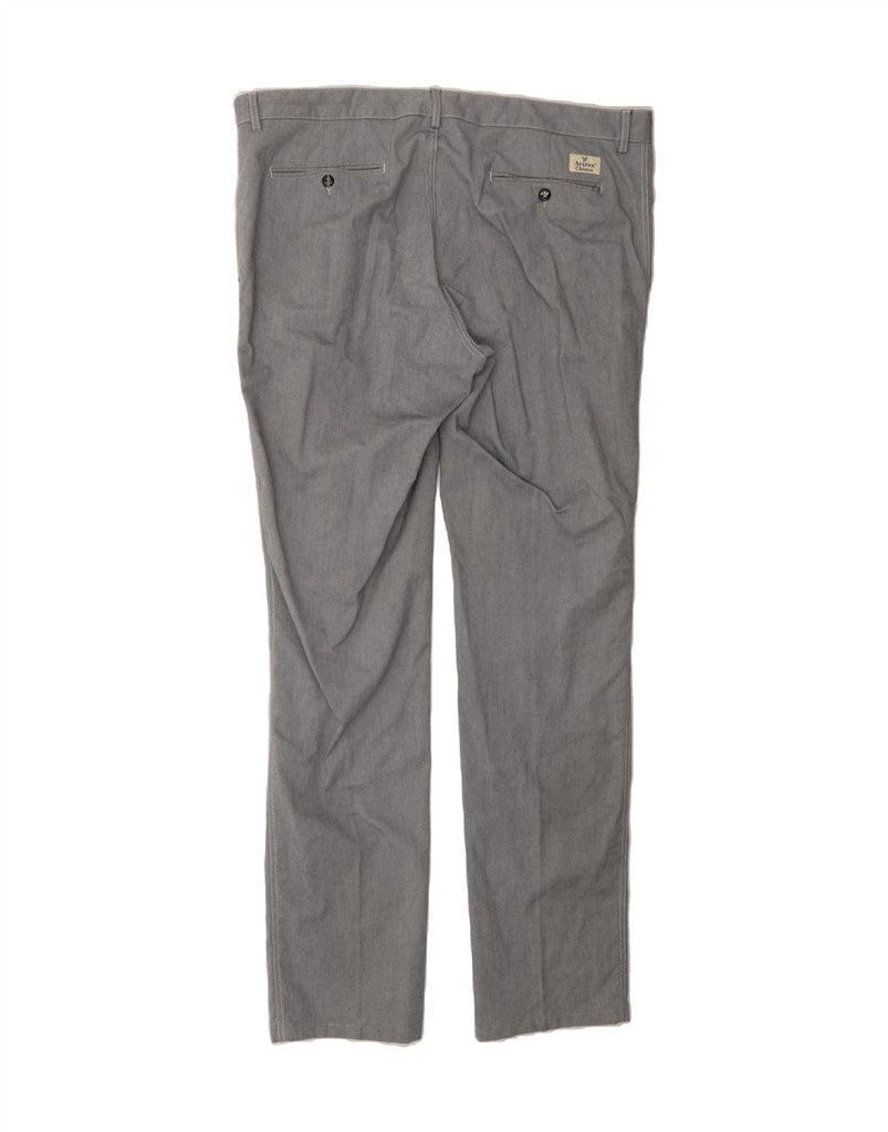 AVIREX Mens Slim Chino Trousers W40 L37 Grey Cotton Vintage Avirex and Second-Hand Avirex from Messina Hembry 