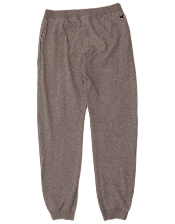 Champion Jungen-Trainingshose, Jogginghose, 15–16 Jahre, 2XL, Grau gefleckt