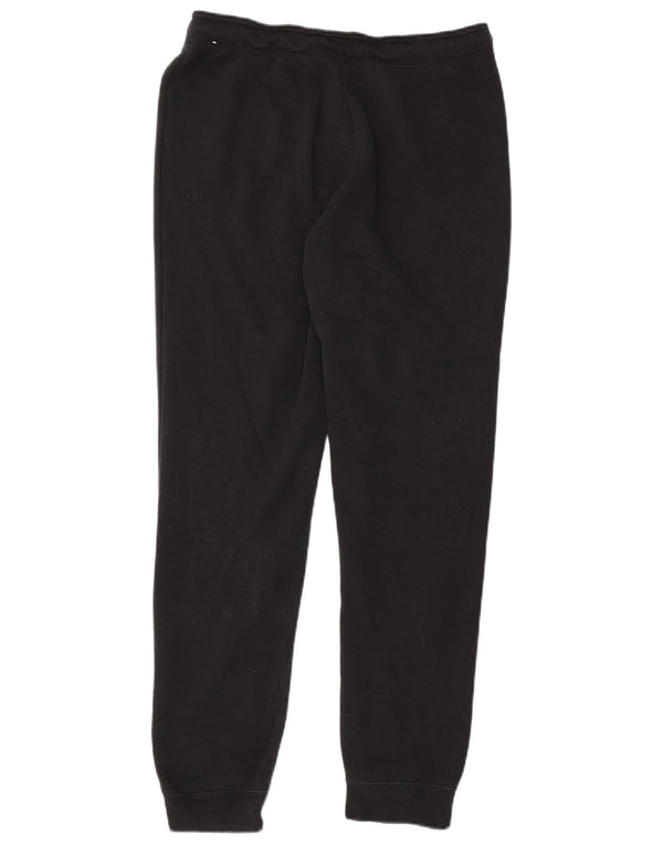 Nike Damen-Trainingshose, Jogginghose, Größe 44, Größe L, Schwarz, Baumwolle