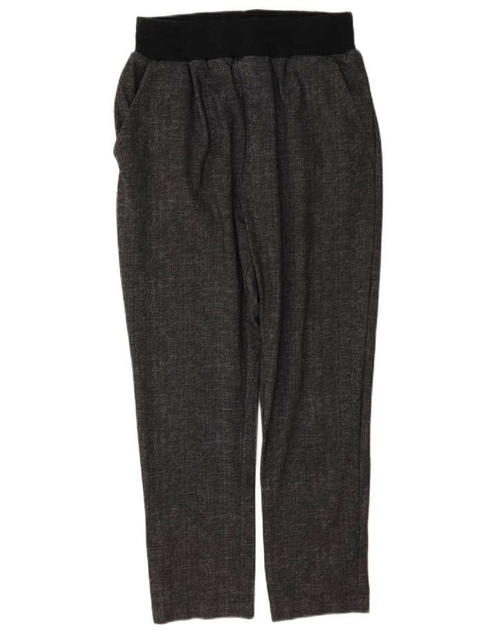 Zara Herren-Hose, mittelgroß, W31, L24, Grau, Polyester
