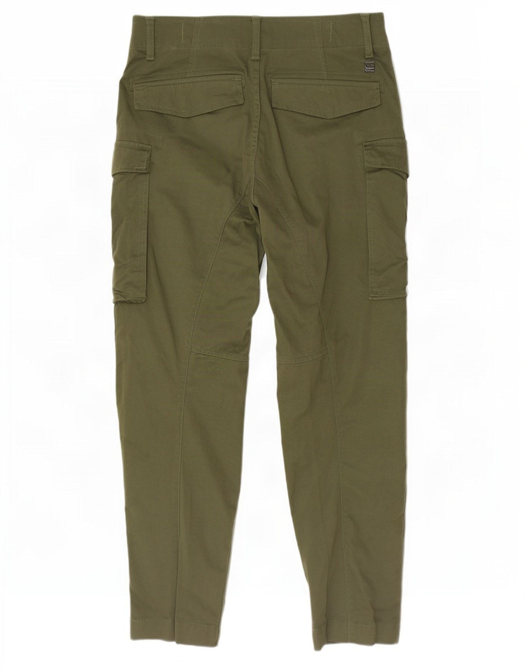 G-Star gerade Cargohose für Herren, W29, L30, Khaki, Baumwolle