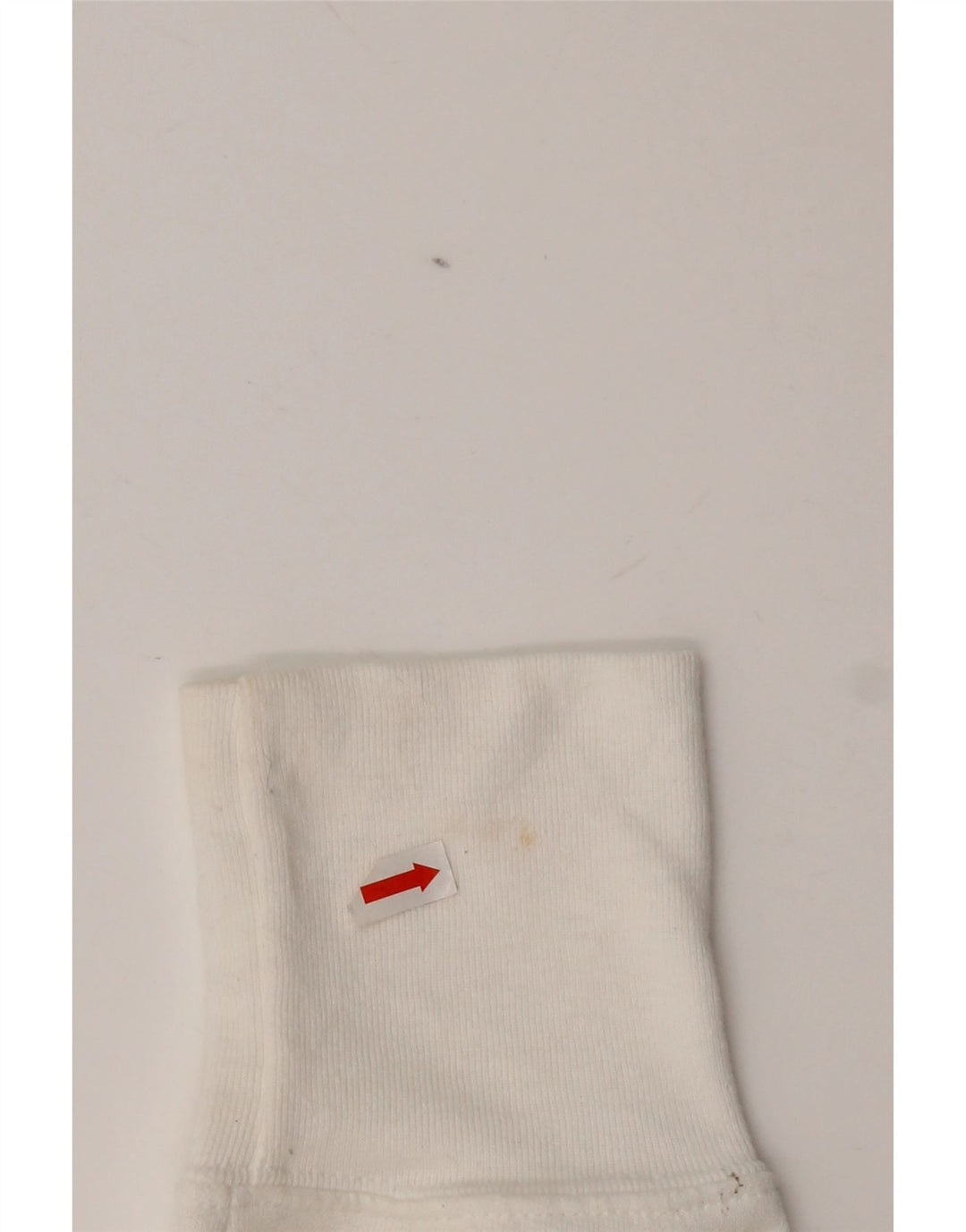 Champion Damen-Sweatshirt mit Grafik, UK 16, Größe L, Weiß, Polyester