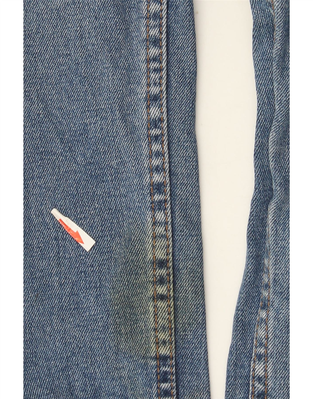 Zara Herren Slim Jeans EU 38 Small W30 L28 Blau