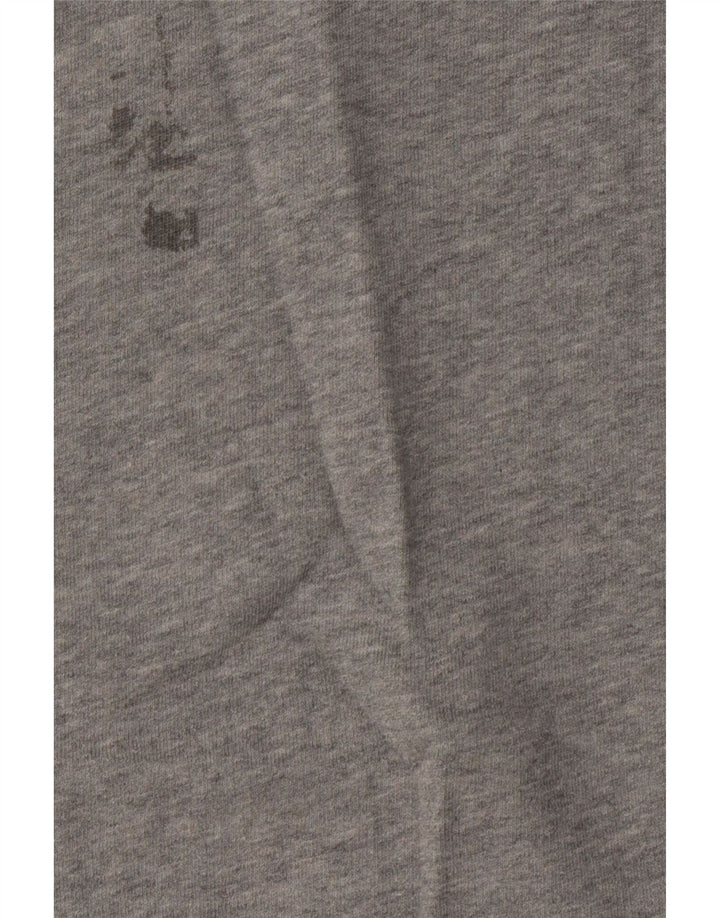 Nike Herren-Trainingshose mit Jogger-Motiv, mittelgrau gefleckte Baumwolle