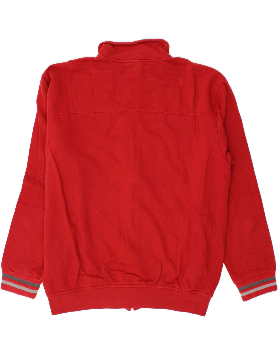 CHAMPION Womens Tracksuit Top Jacket UK 22 3XL Red Cotton Vintage Champion and Second-Hand Champion from Messina Hembry 