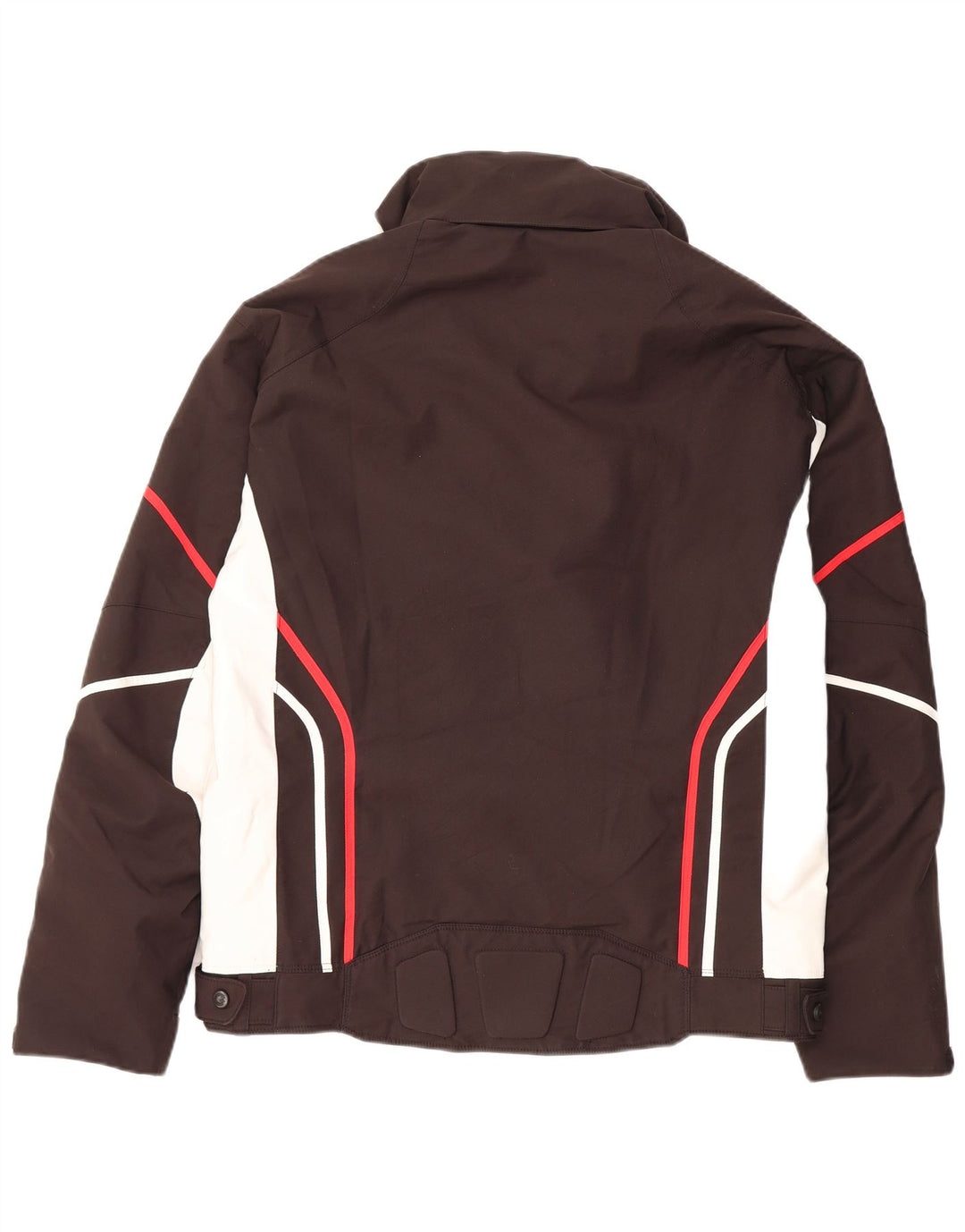 Goldwin Herren Skijacke IT 52 XL Braunes Colourblock-Polyester