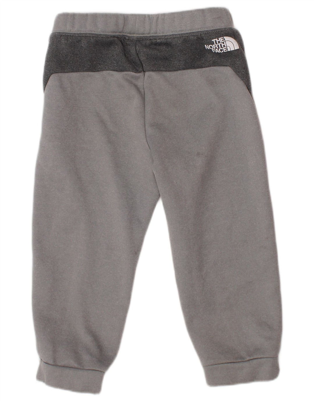 Kompletter Trainingsanzug für Jungen von THE NORTH FACE, 18–24 Monate, Grau, Farbblock