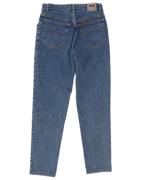 Carrera Womens Slim Jeans W26 L26 Blue