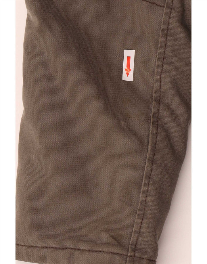 G-Star Herren 03301 Utility Jacke UK 42 XL Grau Baumwolle