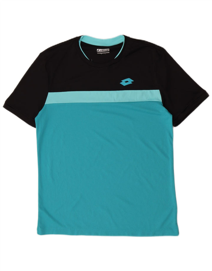 Lotto Herren T-Shirt Top XL Blau