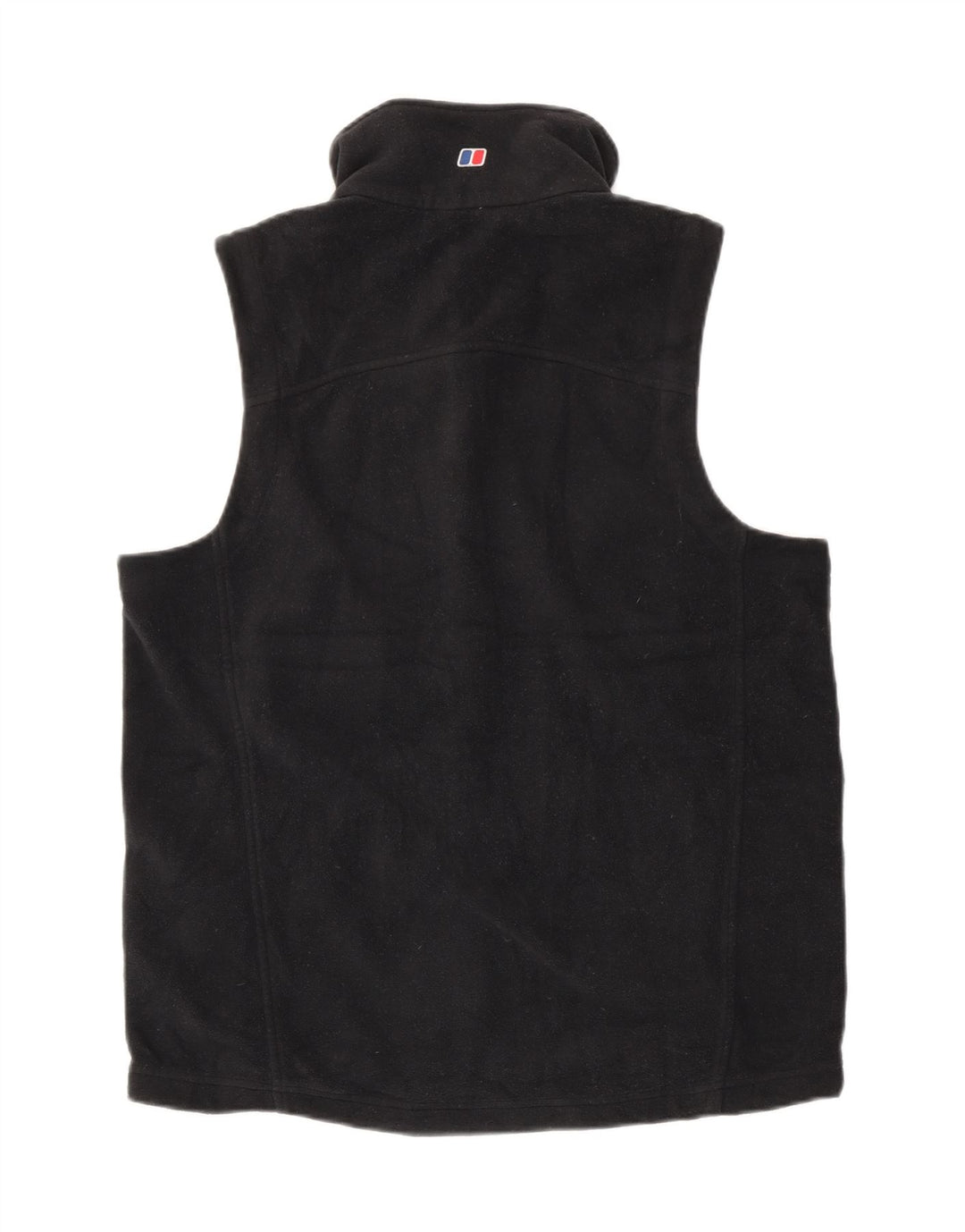 Berghaus Herren Fleeceweste UK 38 Medium Schwarz Polyester