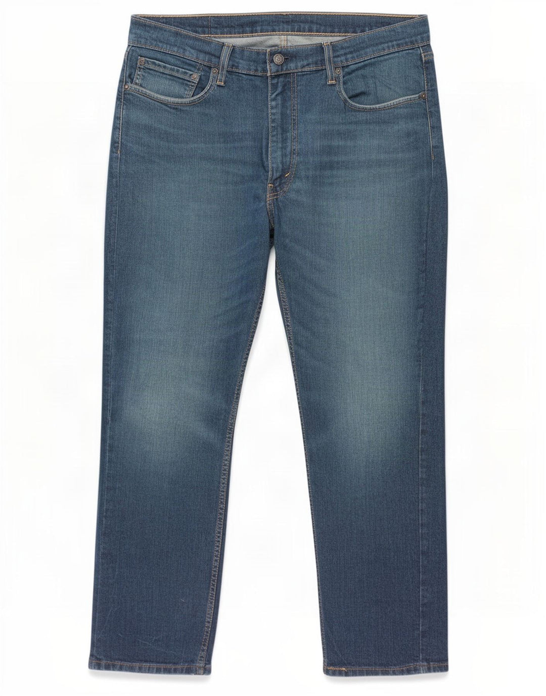 Levi's Herren 514 Straight Jeans W36 L30 Blau
