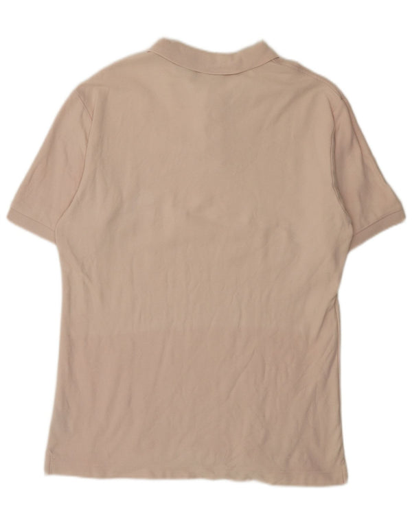 FILA Herren Poloshirt Mittelbeige Baumwolle