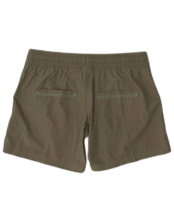 Nike Freizeitshorts für Jungen, 12–13 Jahre, Größe L, W28, Khaki, Polyester
