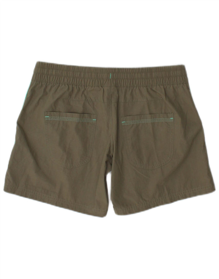 Nike Freizeitshorts für Jungen, 12–13 Jahre, Größe L, W28, Khaki, Polyester