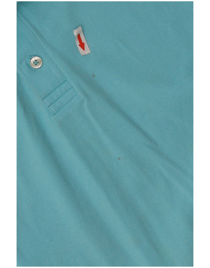 Kappa Herren Poloshirt XL Türkis