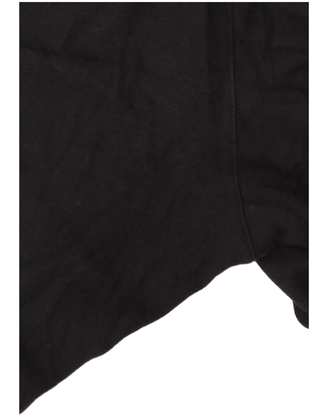 Nike Herren-Sportshorts XL aus schwarzer Baumwolle