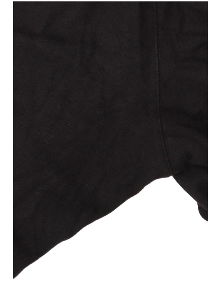 Nike Herren-Sportshorts XL aus schwarzer Baumwolle