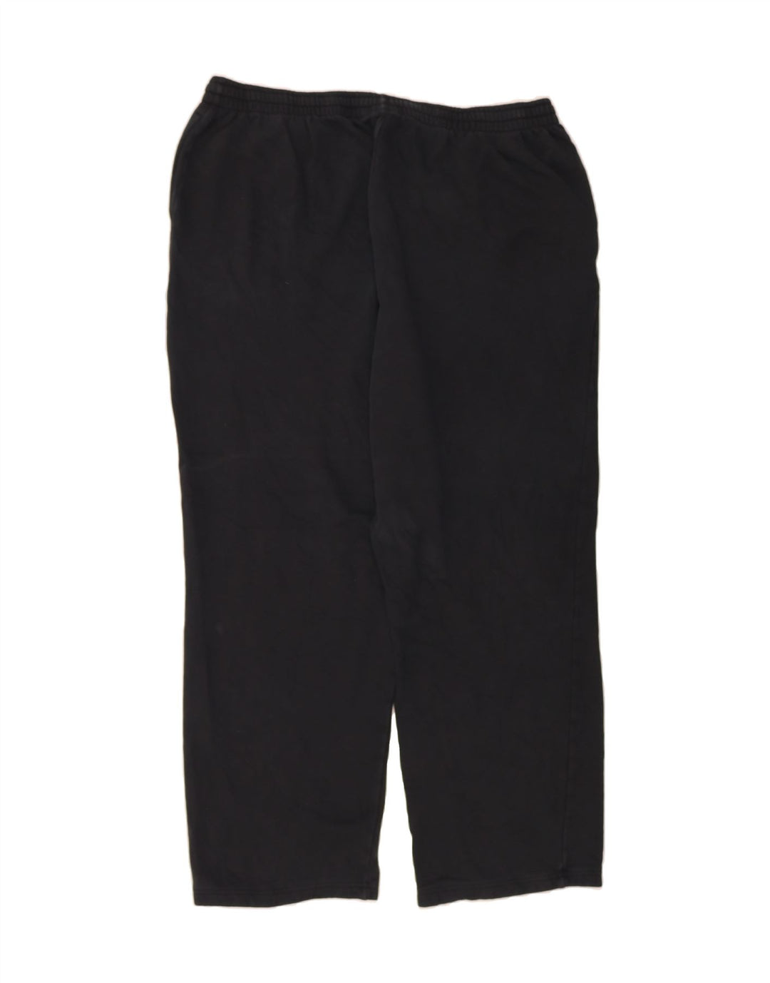 PUMA Mens Tracksuit Trousers XL  Black Cotton Vintage Puma and Second-Hand Puma from Messina Hembry 