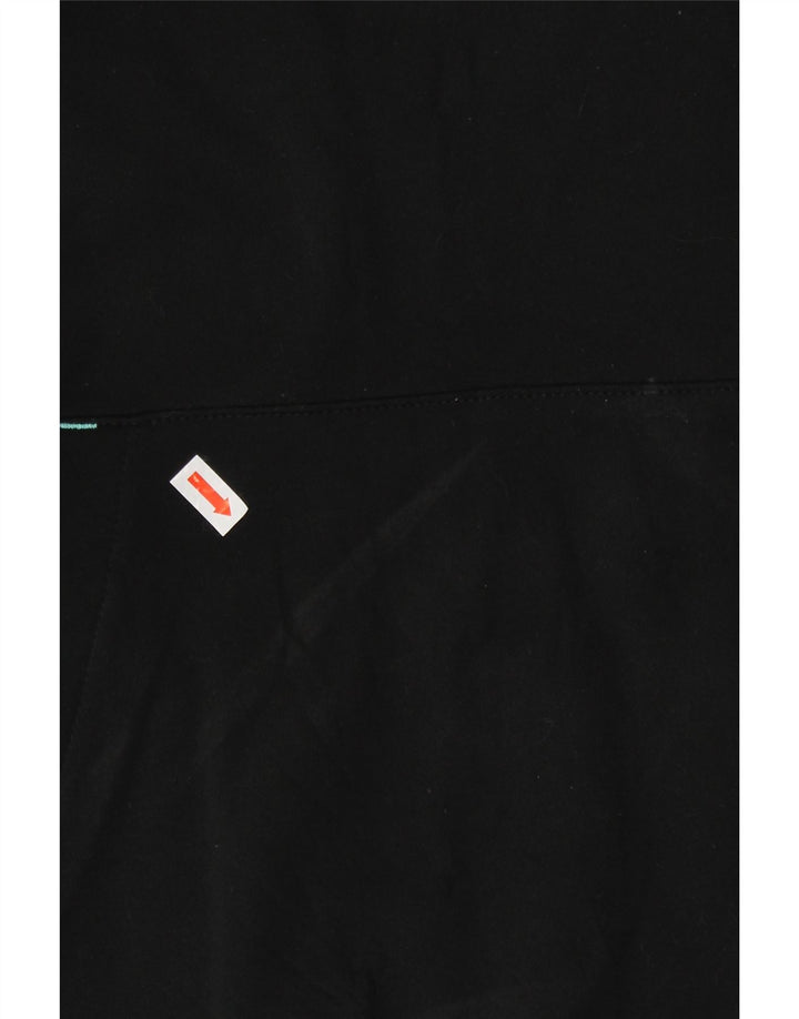 Nike Jungen Cristiano Ronaldo Kapuzenpullover, 12–13 Jahre, Größe L, Schwarz, Sport