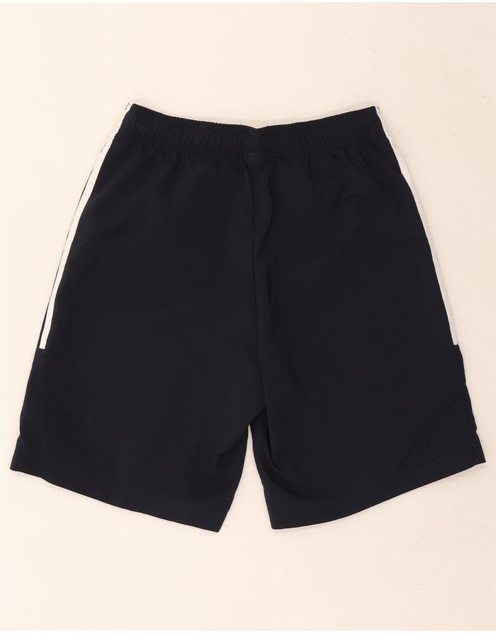 Adidas Herren Sport Shorts Small Marineblau Polyester