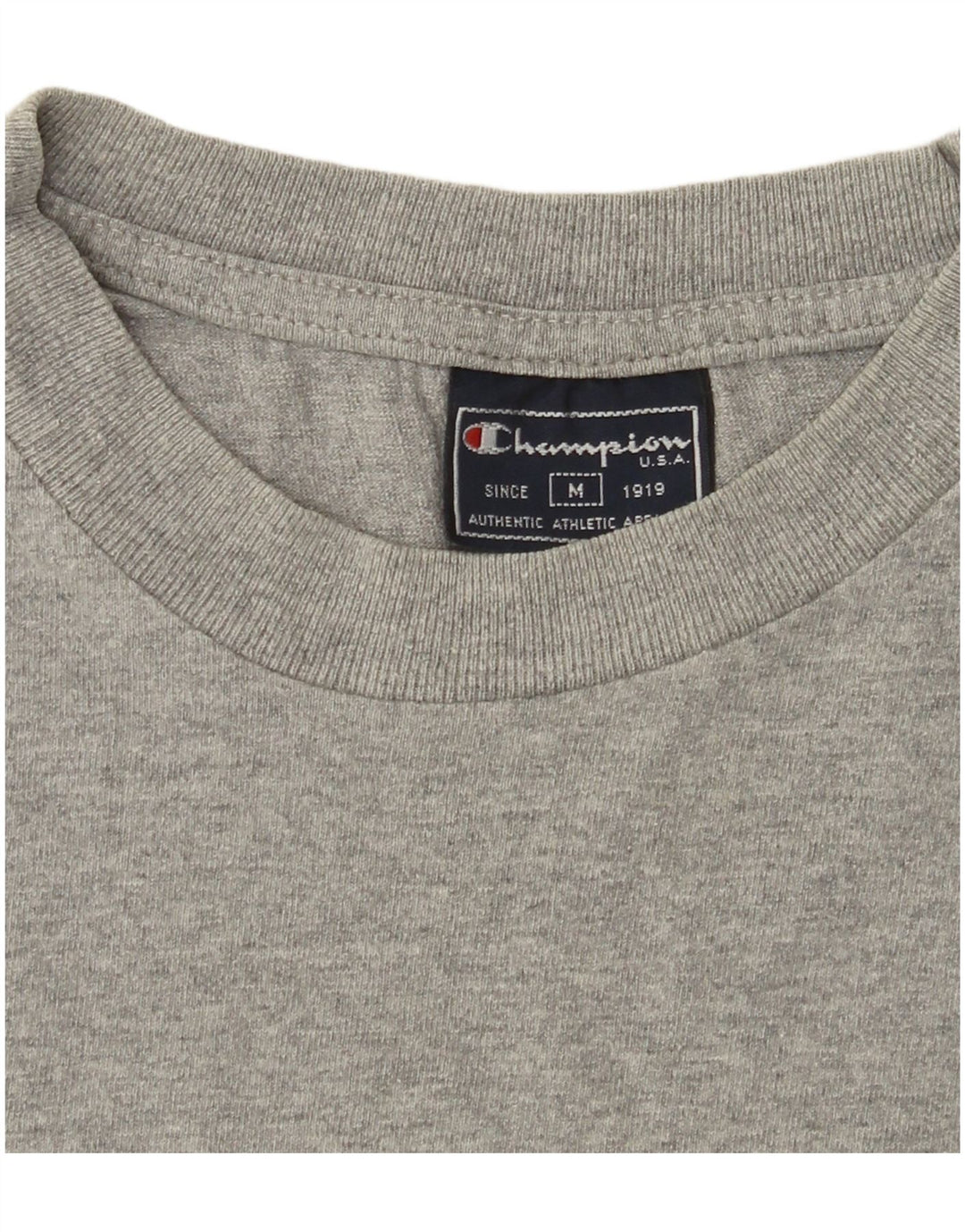 Champion Herren-Trägershirt Mittelgrau