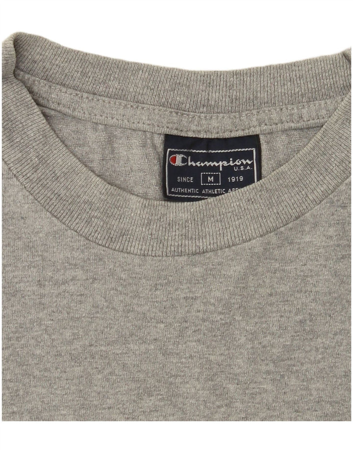 Champion Herren-Trägershirt Mittelgrau