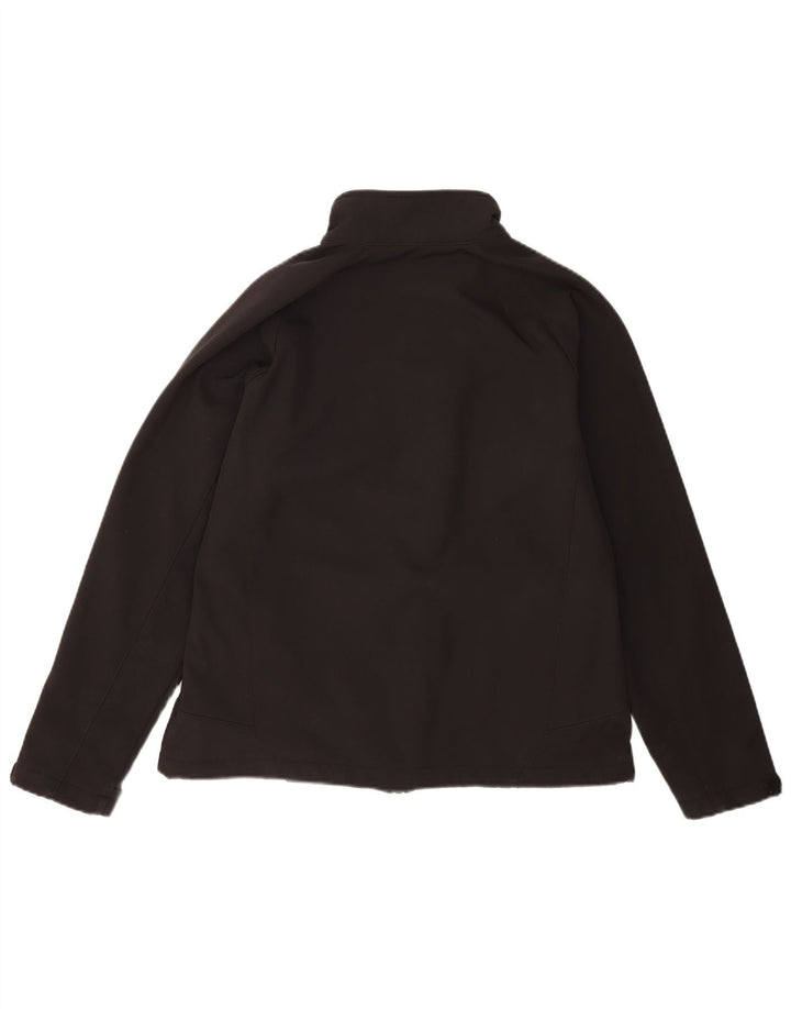 Dickies Damen Windjacke UK 18 XL Schwarz Polyester
