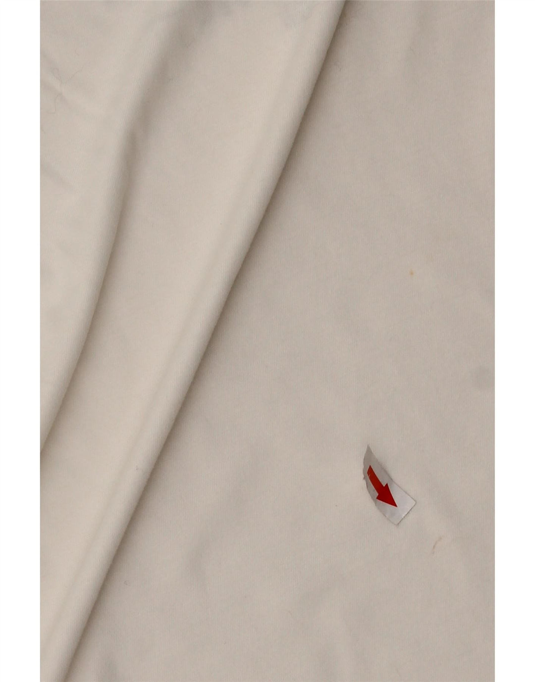 NAPAPIJRI Damen Geographic Graphic T-Shirt Top UK 14 Medium Weiß