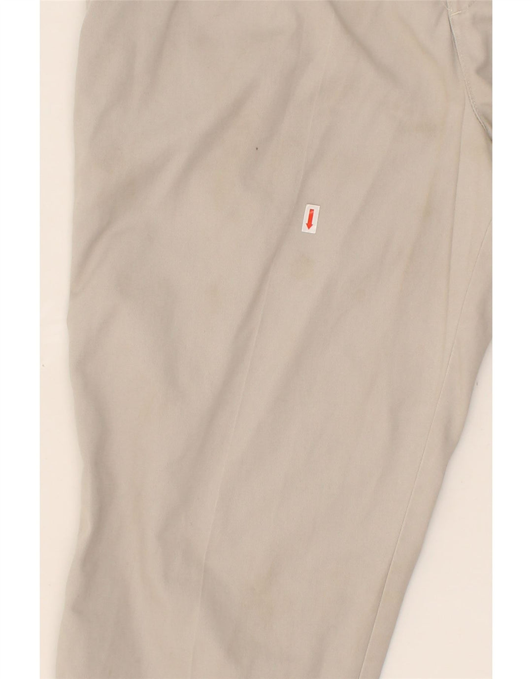 LEE Mens Pegged Casual Trousers W32 L28  Grey Vintage Lee and Second-Hand Lee from Messina Hembry 