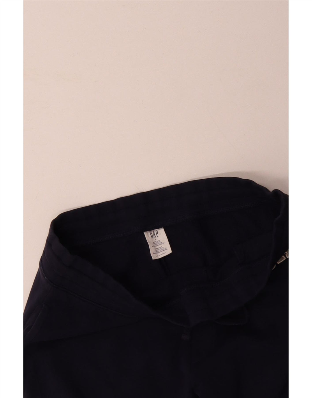 GAP Herren-Trainingsanzug mit Grafik, Jogginghose, groß, marineblau, Baumwolle