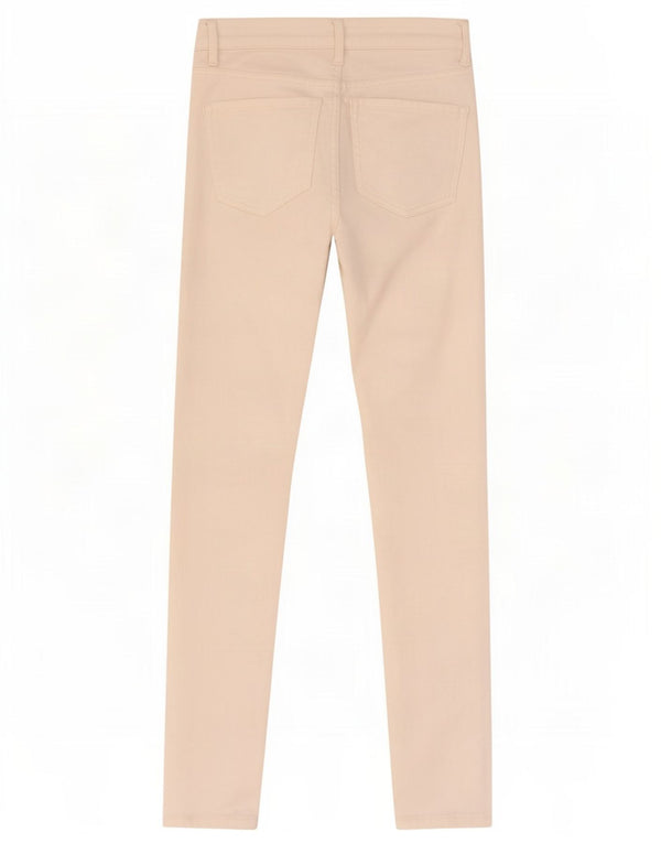 Marks & Spencer Womens The Ivy Skinny Jeans UK 6 XS W26 L27 White Cotton