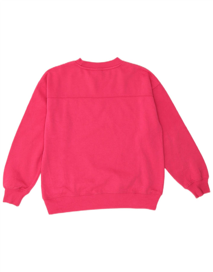 Zara Mädchen Sweatshirt Pullover 11-12 Jahre Rosa