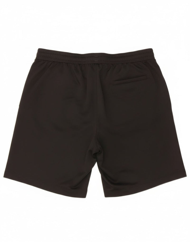 Lotto Herren Sportshorts Medium Schwarz
