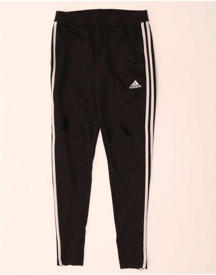 Adidas Herren Trainingshose XS Schwarz Polyester