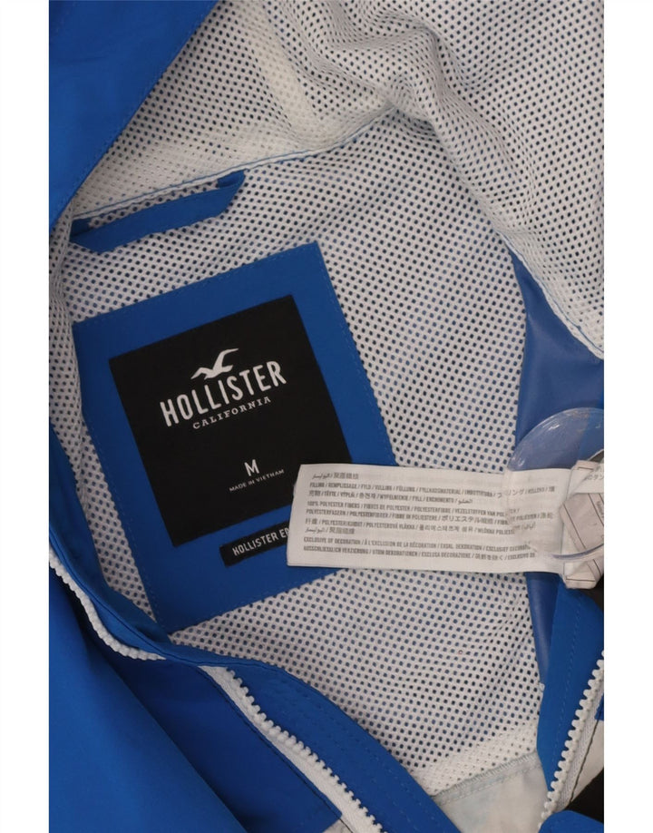 HOLLISTER Womens Tracksuit Top Jacket UK 14 Medium Multicoloured