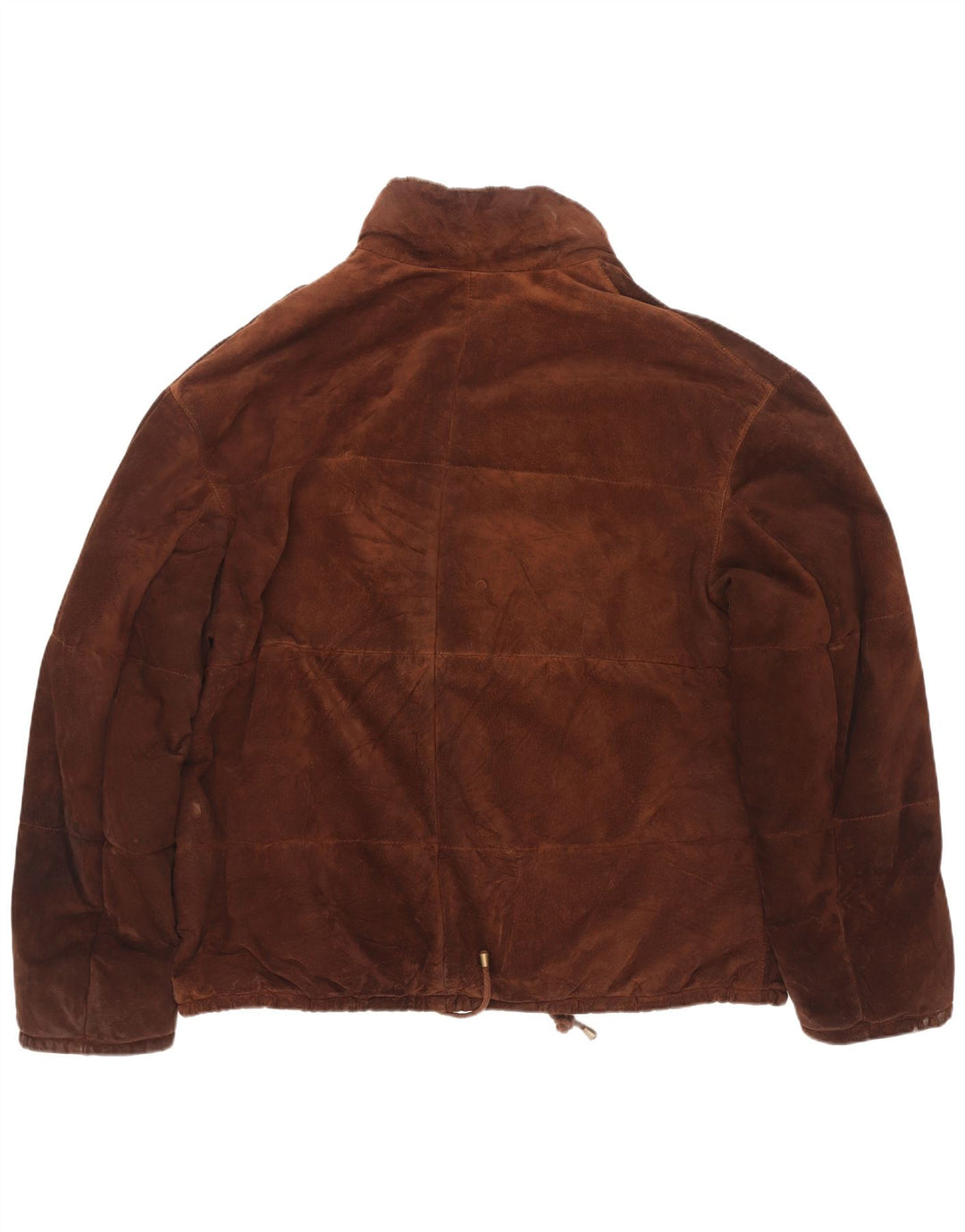 Conbipel Herren Natural Wear Wildleder Windjacke IT 52 Large Braun