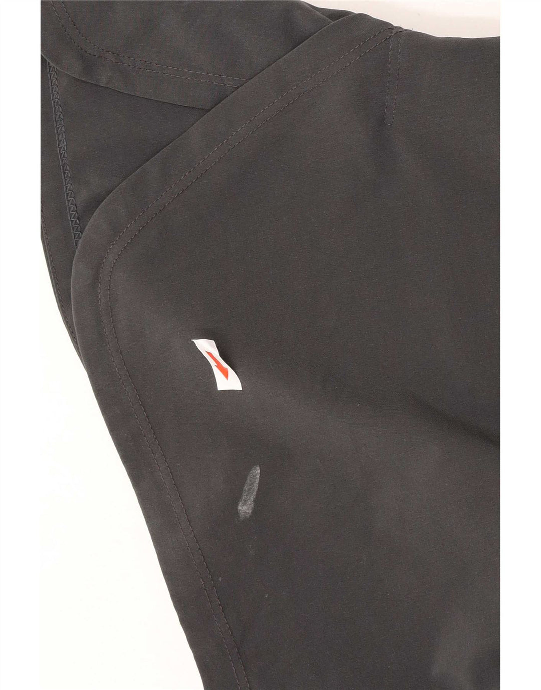 Nike Herren Dri Fit Graphic Sport Shorts Mittelgraues Polyester