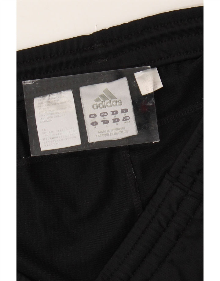 ADIDAS Herren Sport Shorts Large Schwarz Polyester