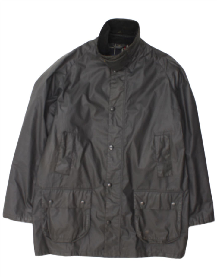 Conbipel Herren Utility Jacke UK 42 XL Grau Polyester