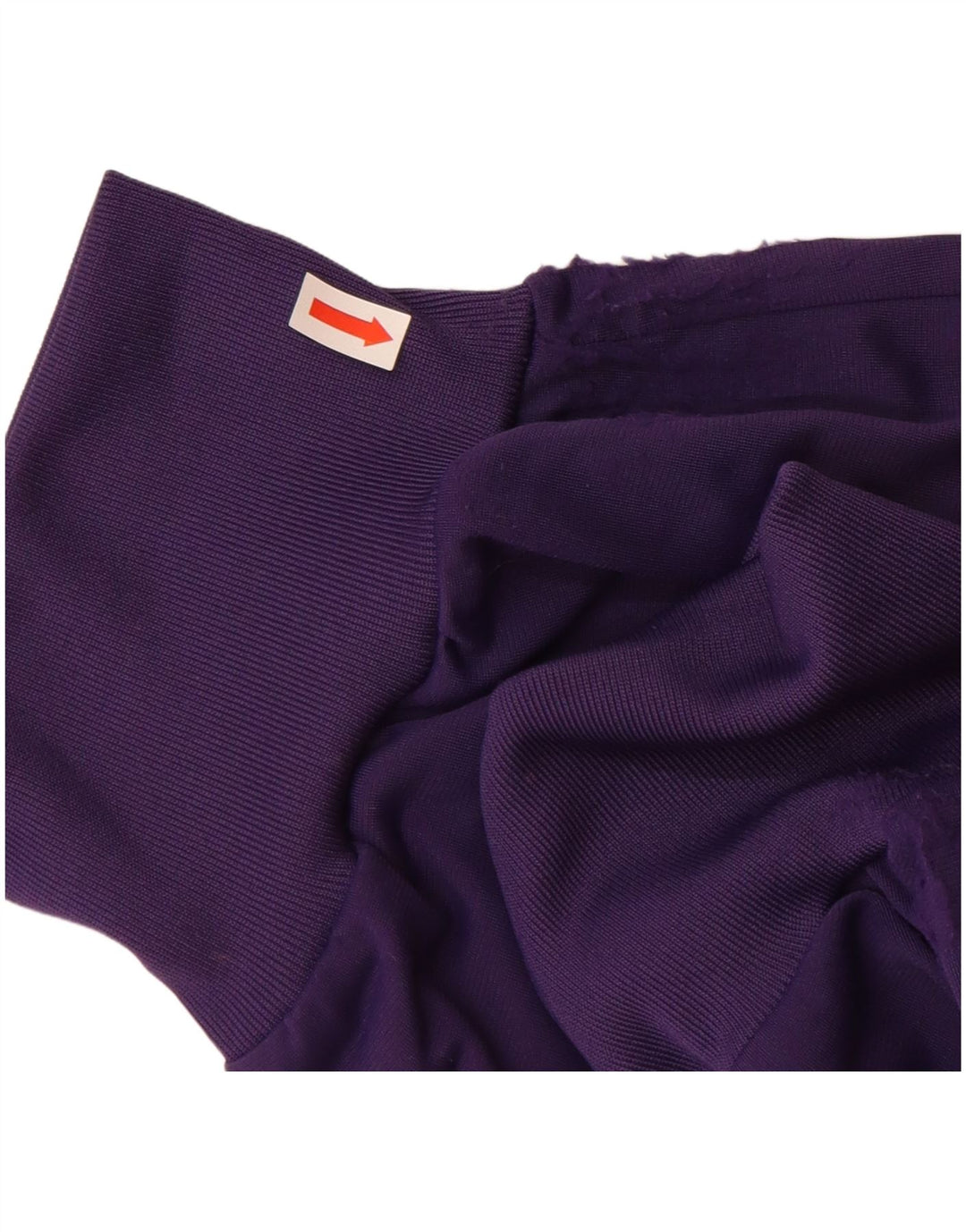 NIKE Damen-Trainingshose, Jogginghose, UK 14, Mittelviolett, Polyester