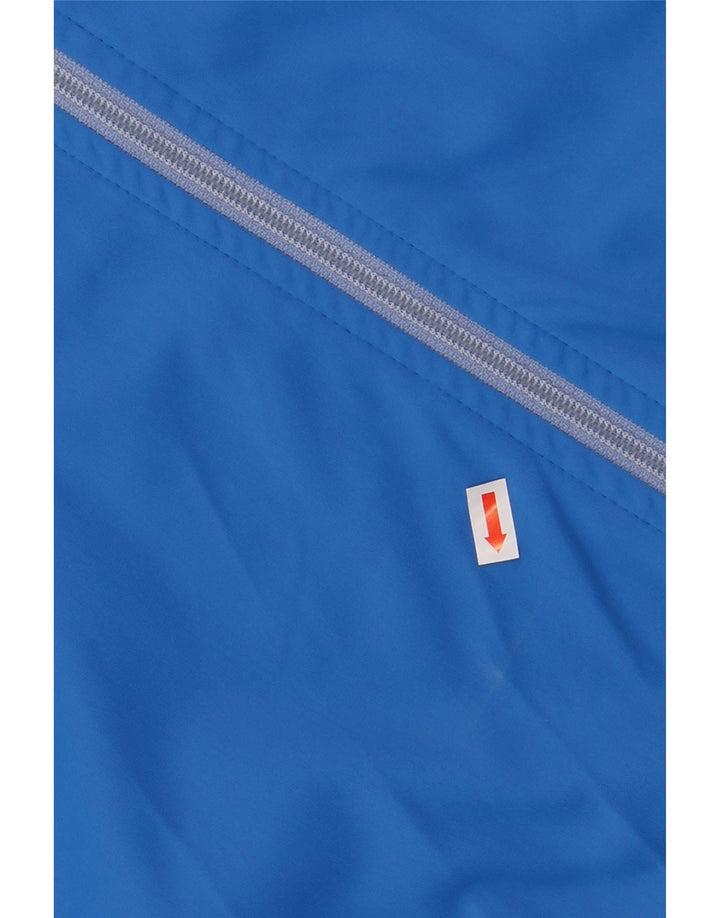 CAMPAGNOLO Herren-Trainingsanzug-Oberteiljacke IT 56 2XL Blauer Farbblock