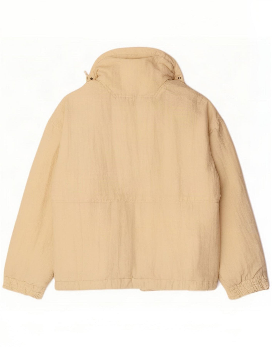 Colmar Damen Übergroße Windjacke IT 48 XL Gelb