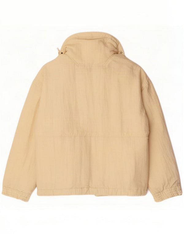 Colmar Damen Übergroße Windjacke IT 48 XL Gelb