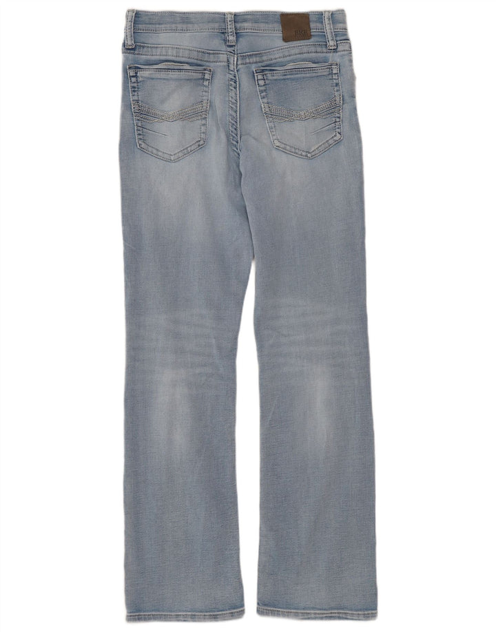 BKE Conner Bootcut-Jeans für Jungen, 15–16 Jahre, W28, L28, blaue Baumwolle