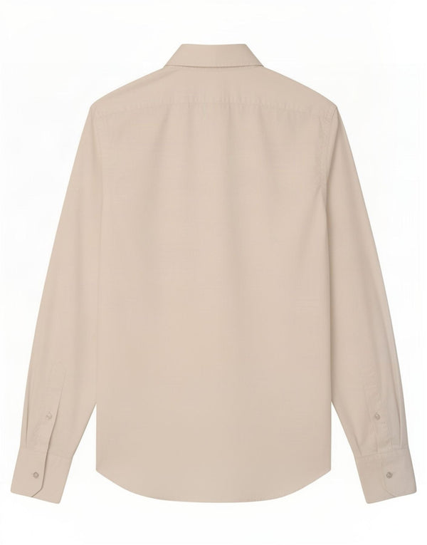 Zara Herren Super Slim Fit Hemd Small Weiß