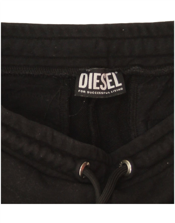 Diesel Jungen Sportshorts 11-12 Jahre Schwarz